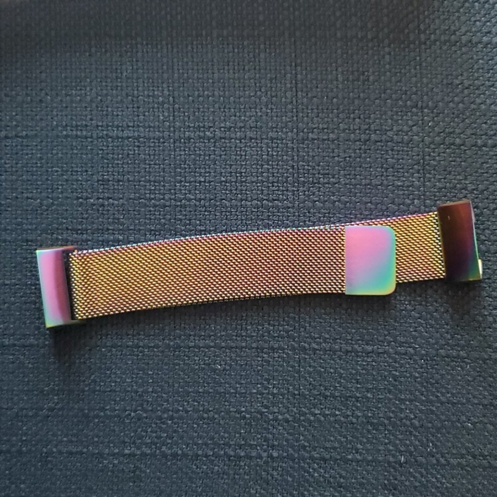 Charge 3 Fitbit Band - Milanese